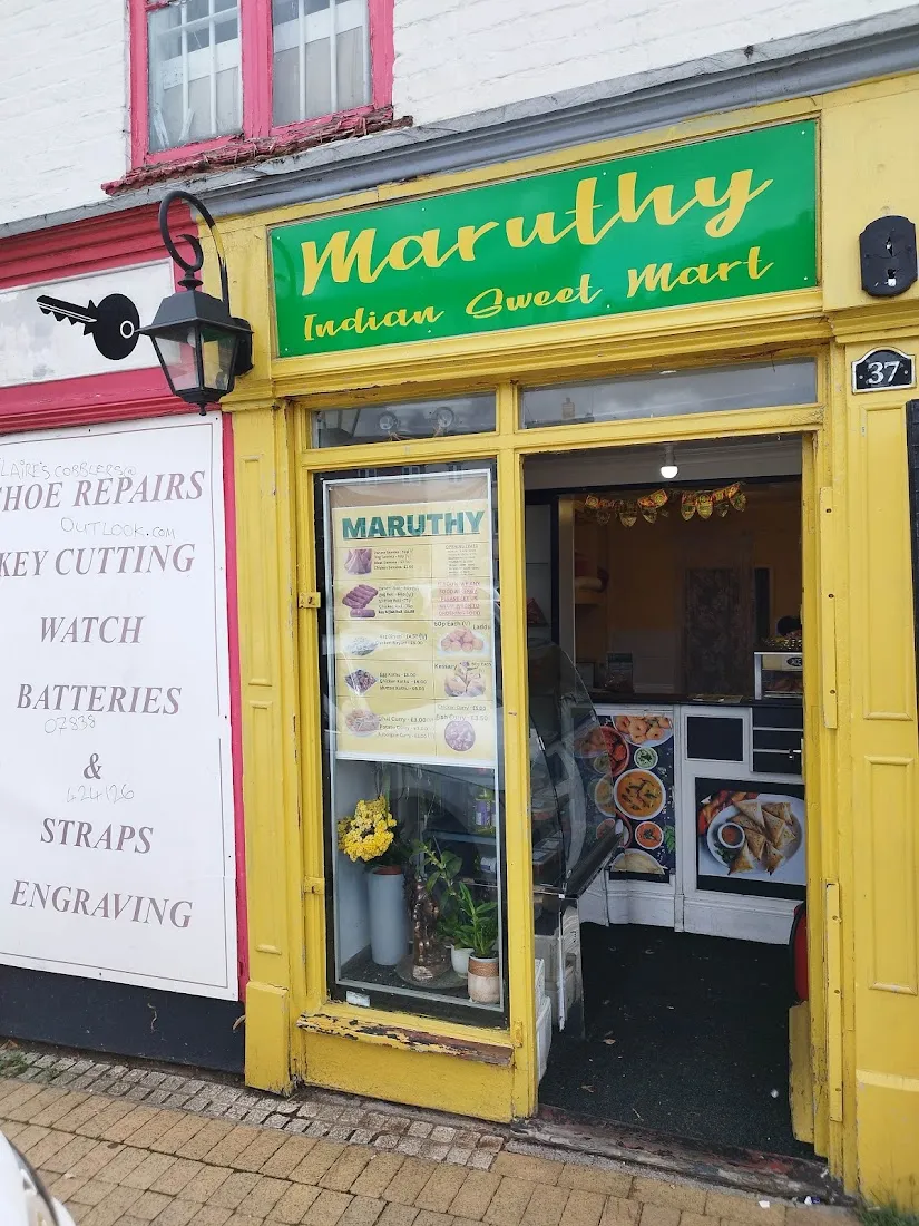 Maruthy Indian Sweet Mart